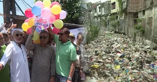 চট্টগ্রামে খাল খননে স্বেচ্ছাশ্রমে বিএনপির ৭০০ কর্মী
